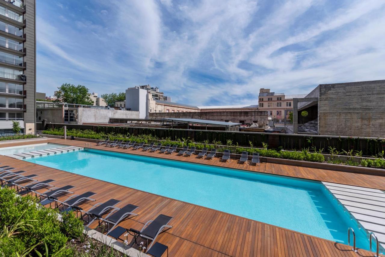 Top Rentals Dorrego Buenos Aires Eksteriør bilde