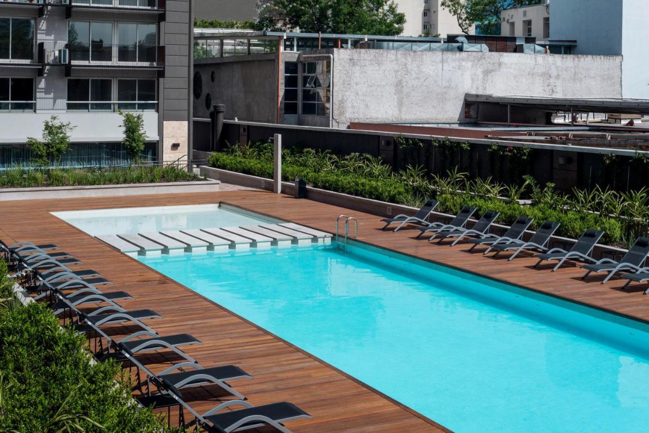 Top Rentals Dorrego Buenos Aires Eksteriør bilde