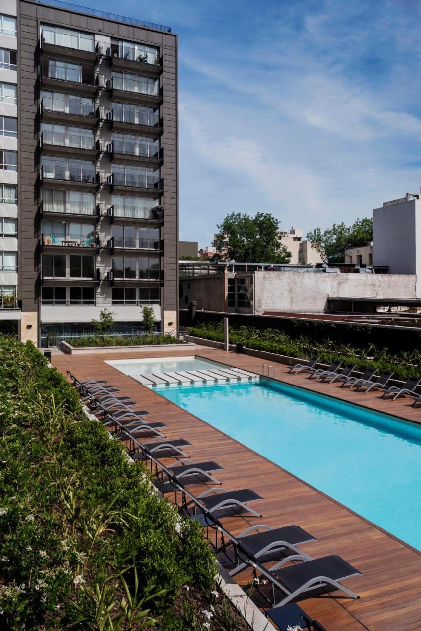 Top Rentals Dorrego Buenos Aires Eksteriør bilde