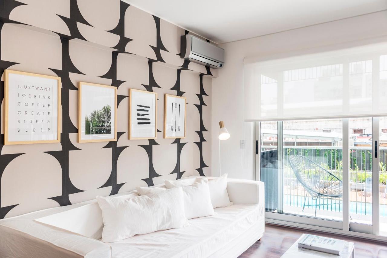 Top Rentals Dorrego Buenos Aires Eksteriør bilde