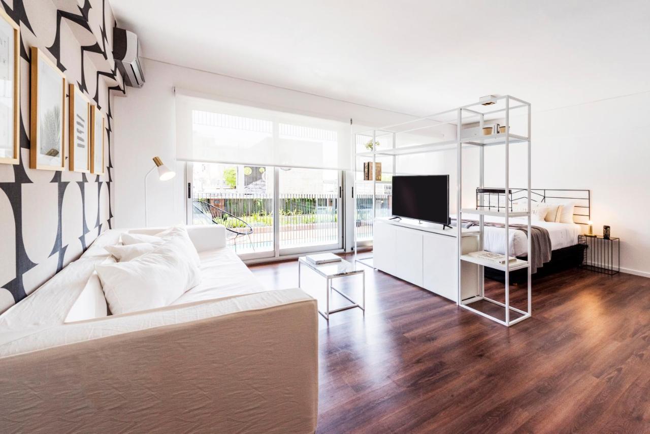 Top Rentals Dorrego Buenos Aires Eksteriør bilde