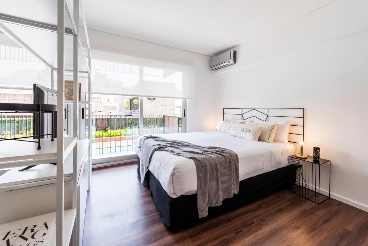 Top Rentals Dorrego Buenos Aires Eksteriør bilde